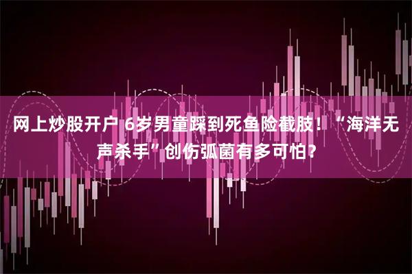 网上炒股开户 6岁男童踩到死鱼险截肢！“海洋无声杀手”创伤弧菌有多可怕？