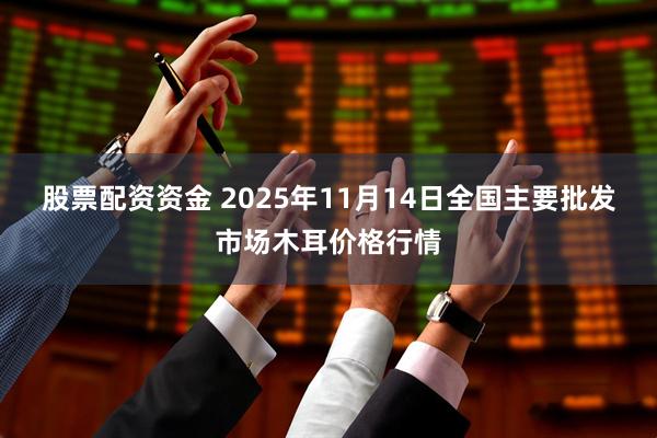 股票配资资金 2025年11月14日全国主要批发市场木耳价格行情